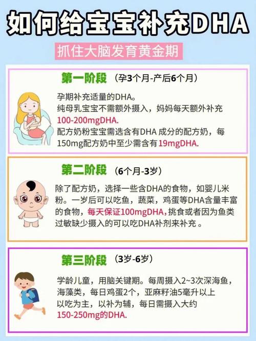 第三代助孕妇与宝宝宝什么时候吃dha最好
